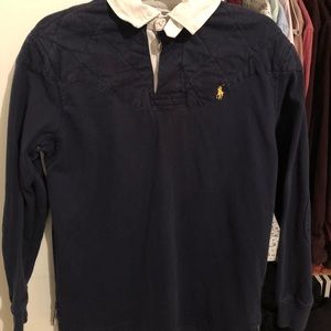 Ralph Lauren Polo rugby shirt